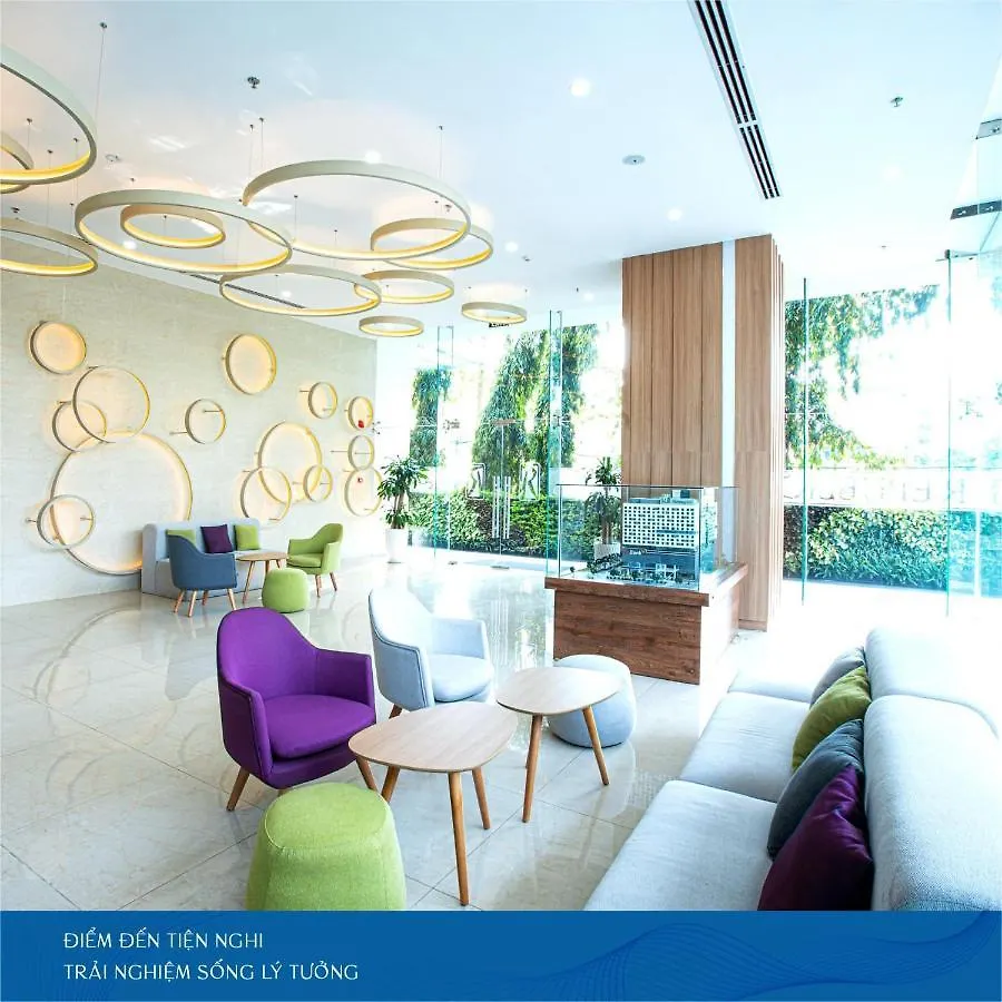 Republic Plaza Apartments Saigon Airport 胡志明市