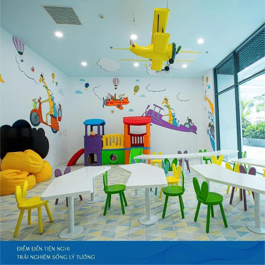 Republic Plaza Apartments Saigon Airport Ho Chi Minh City Vietnam