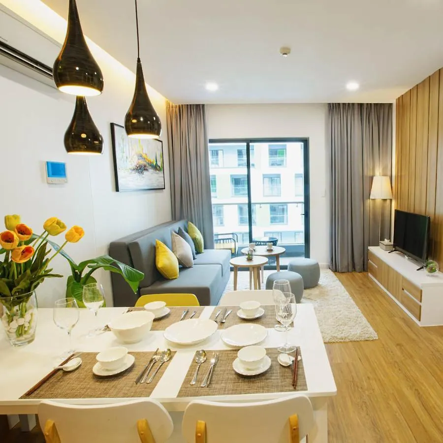 Republic Plaza Apartments Saigon Airport Ho Chi Minh City Vietnam