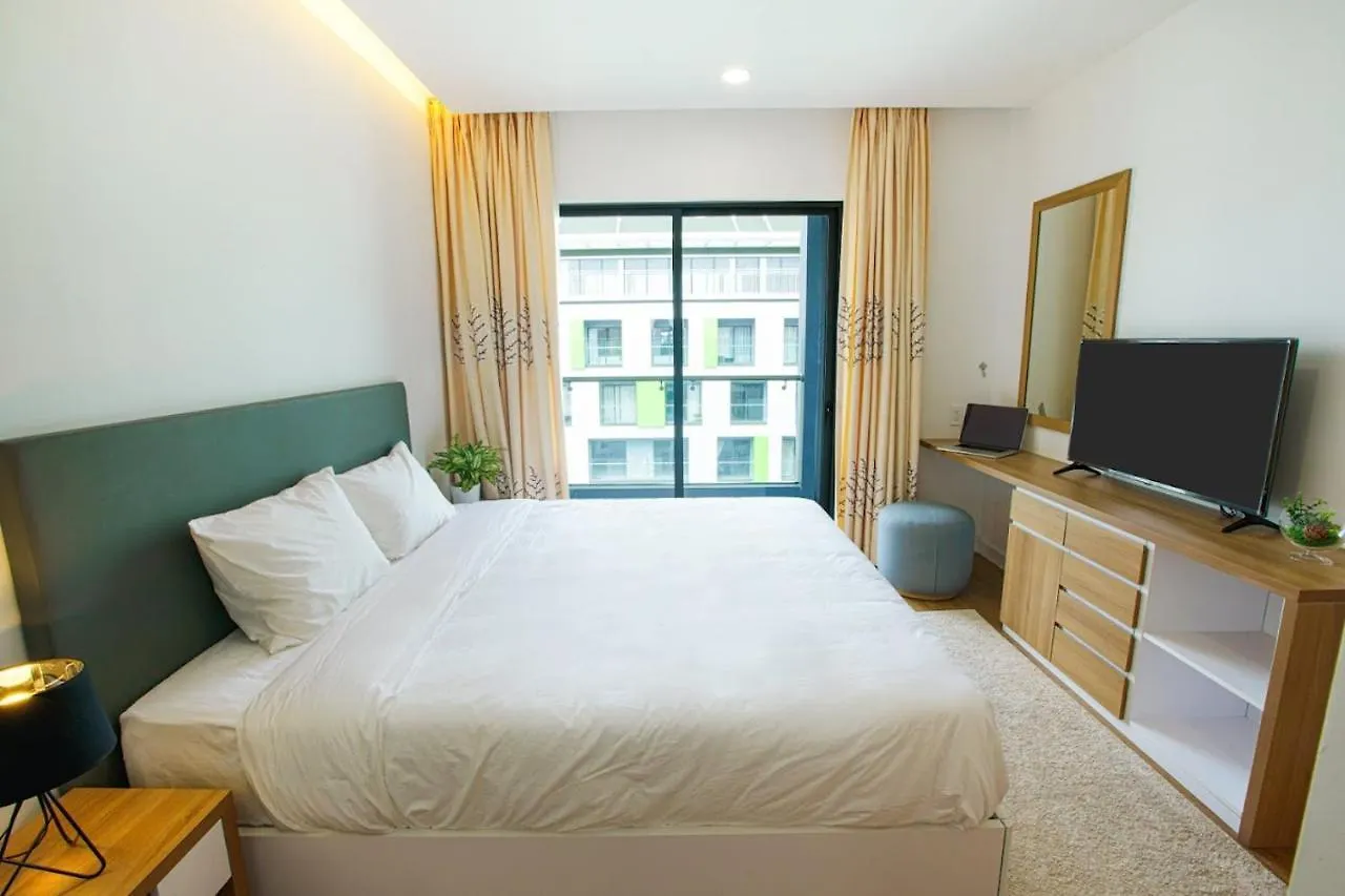 Republic Plaza Apartments Saigon Airport Ho Chi Minh City 0*,  Vietnam