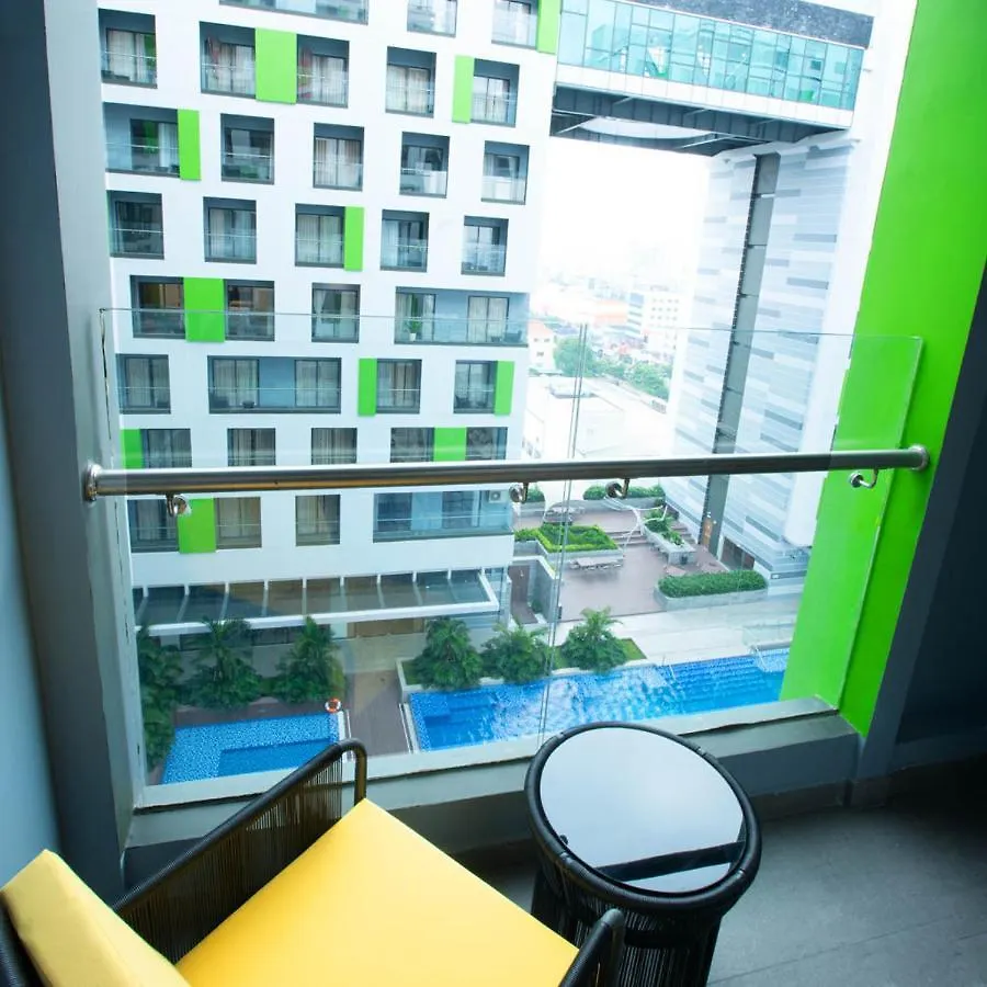 Republic Plaza Apartments Saigon Airport Ho Chi Minh City