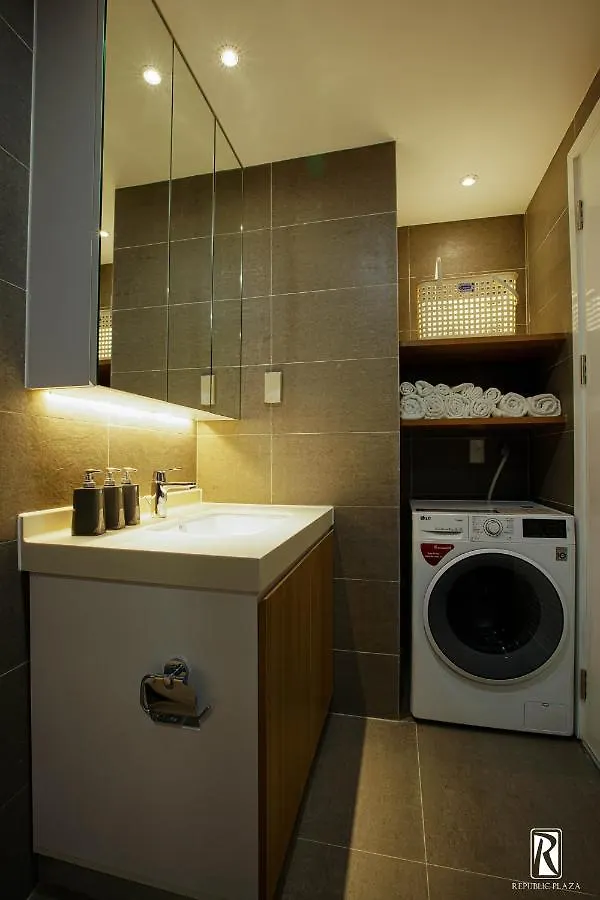 Republic Plaza Apartments Saigon Airport Ho Chi Minh City 0*,  Vietnam