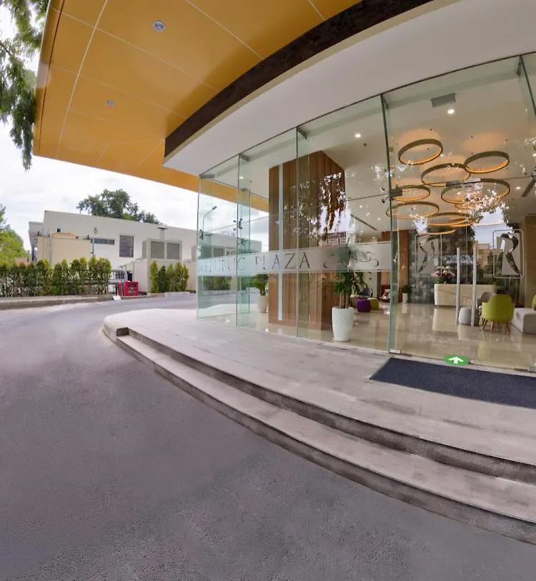 Republic Plaza Apartments Saigon Airport Ho Chi Minh City 0*,