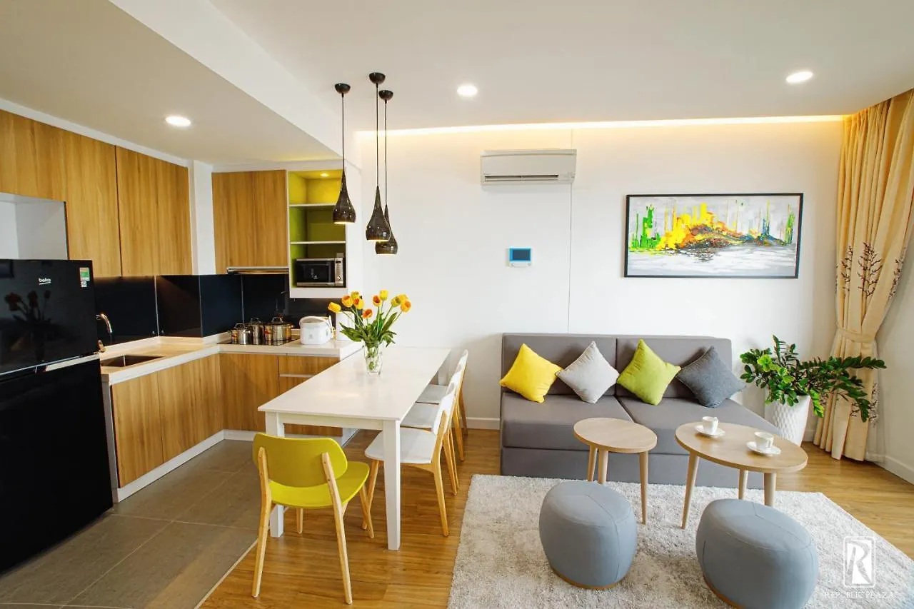 Republic Plaza Apartments Saigon Airport Ho Chi Minh City